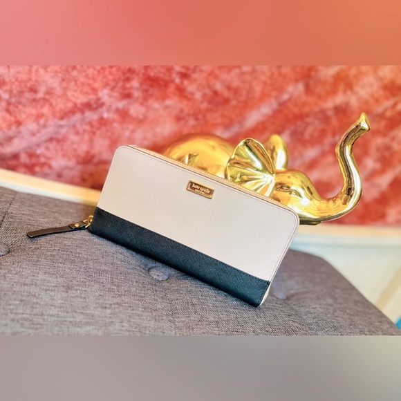 Kate Spade Neda Laurel Way Wallet - Picture 2 of 14